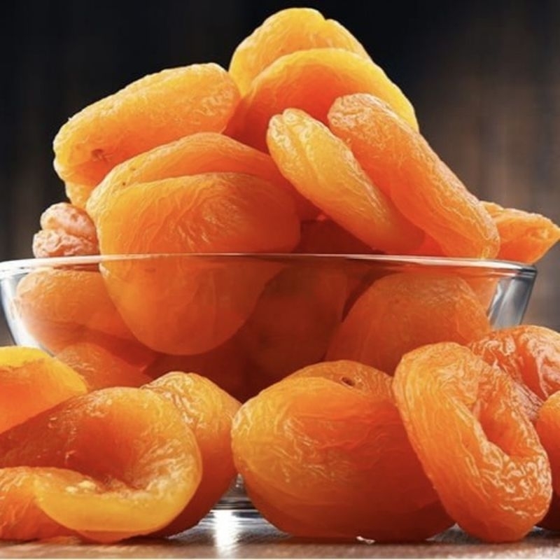 

Dried Apricot (Aprikot Kering) 100gr