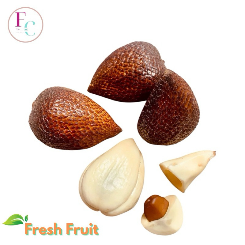 

Salak Pondoh Asli dan Manis 1kg/1.000gram Fresh