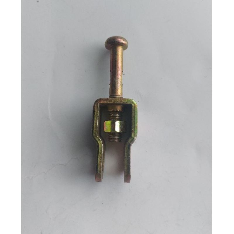 as baut stud/stut tonjokan master kopling atas pendek ps100-ps120-ps135 ragasa-L300