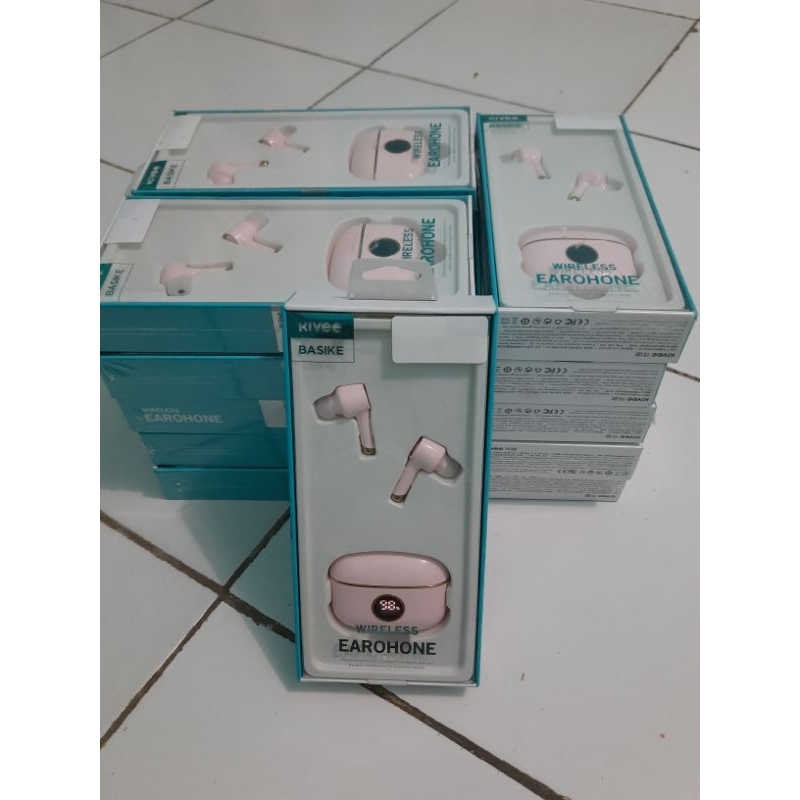 earphone kivee tipe tw90