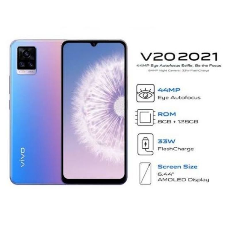Vivo V20 2021