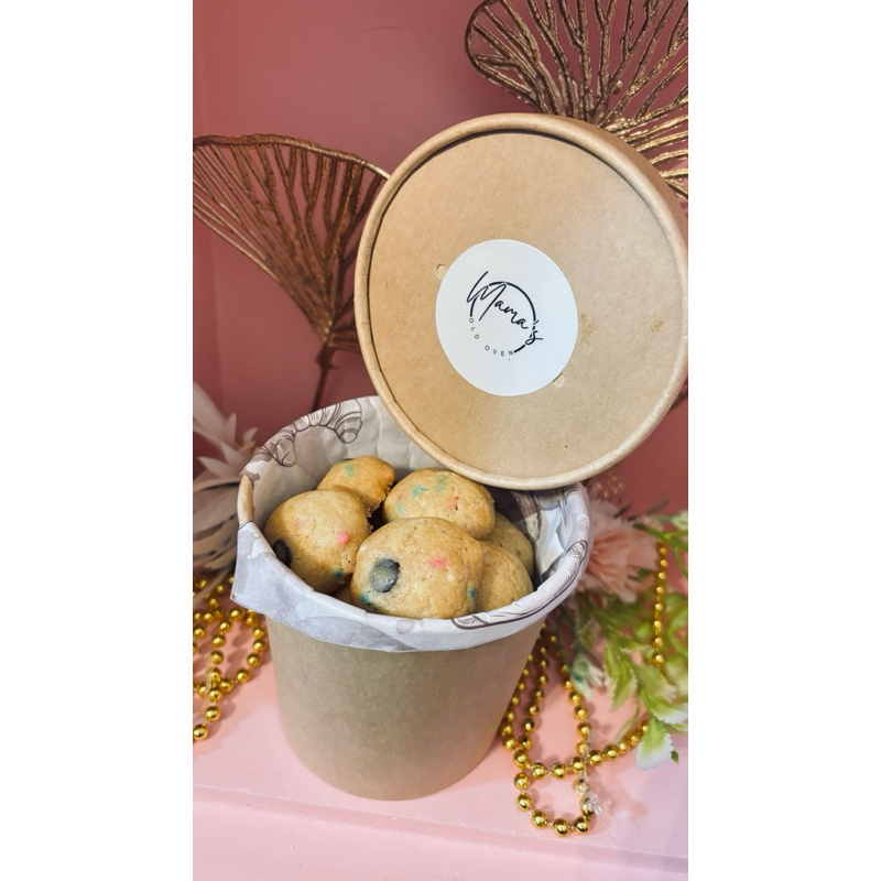 

(PO) Mini Cookies 20pcs FRESH BAKE (BACA DESC.)
