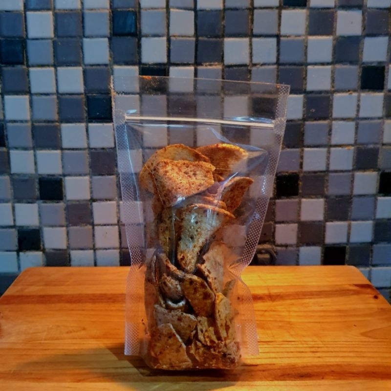 

BASRENG PIPIH PEDAS DAUN JERUK