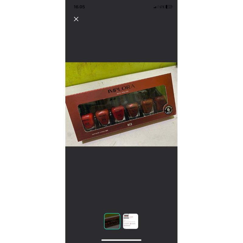 Kutek implora edisi Red