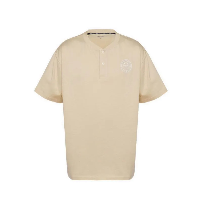 Ellesse Men Sportivo Polo Beige - Original