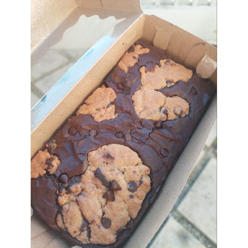 

Brownies Cookies