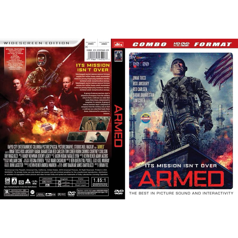 Armed