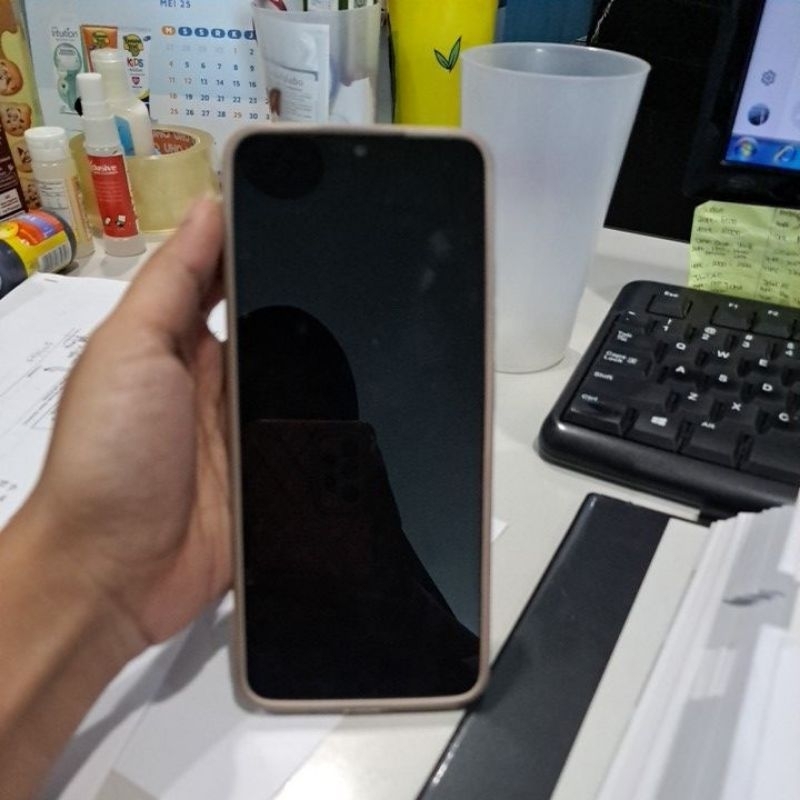oppo reno 8z second