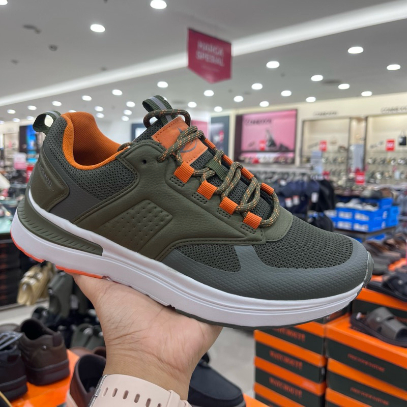 Sepatu Sneakers Pria Jackson | Sepatu Casual Pria Jackson | Jode