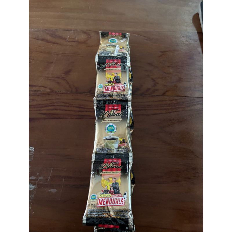 

kopi luwak mini