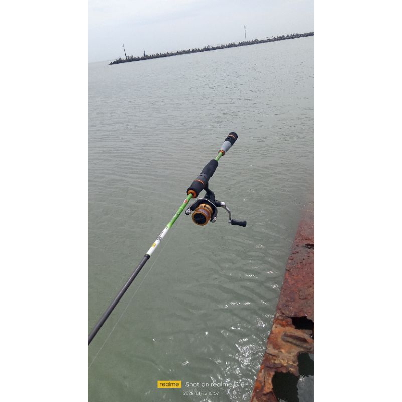 capung 662 second
