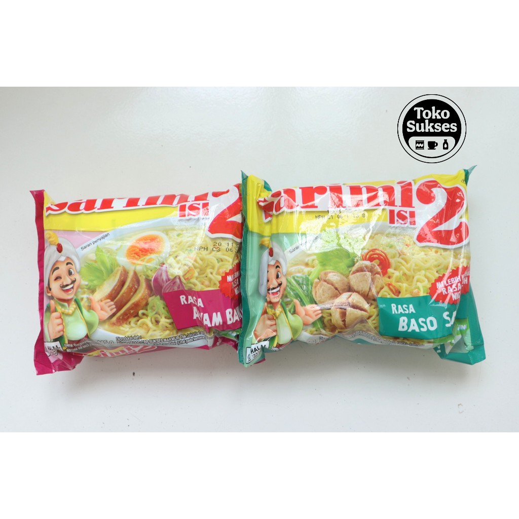 

Sarimi Isi 2 Kuah Mi Instan Berbagai Pilihan Rasa