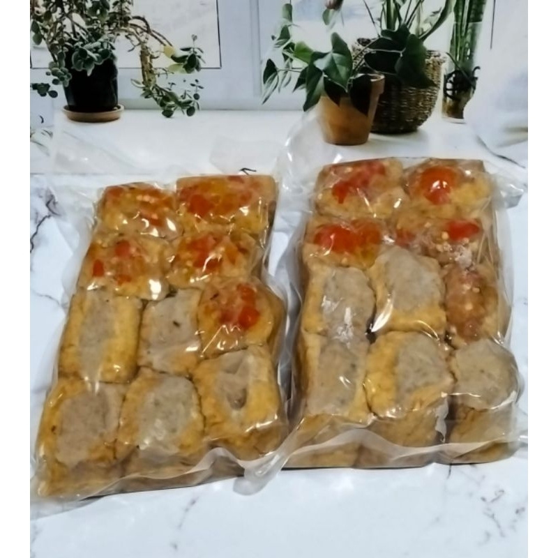 

Frozen Bakso Tahu Mix Original dan Pedas
