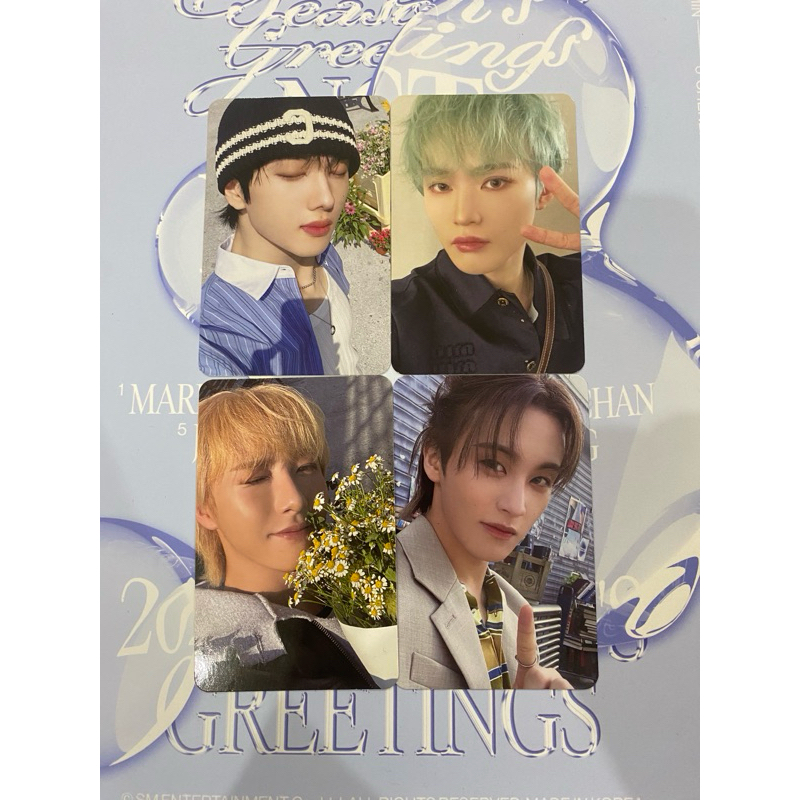 jisung target dreamscape renjun wink chenle mark golden age avail nct dream nct 127 jaehyun taeyong 