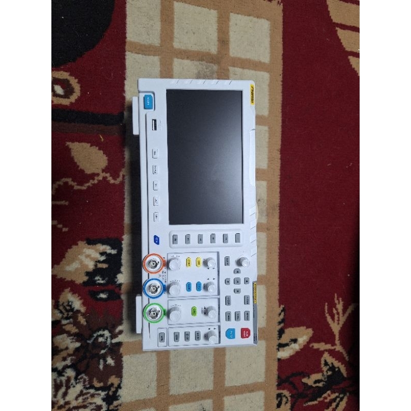 osciloscope bekas fnirsi 1014D