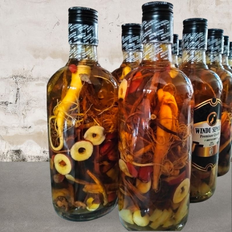 

rendaman ginseng kud4laut