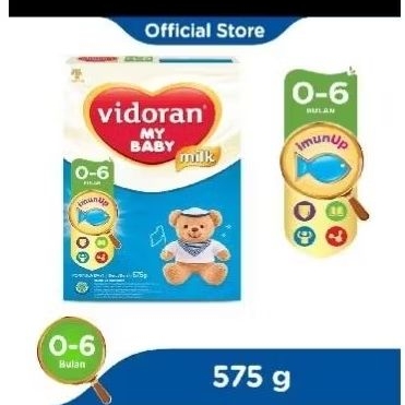 Vidoran baby 575gr