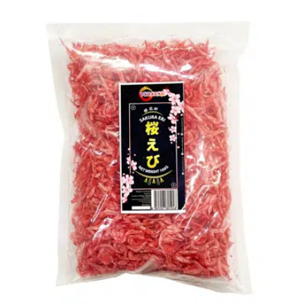 

Yorokobi Sakura Ebi 100g