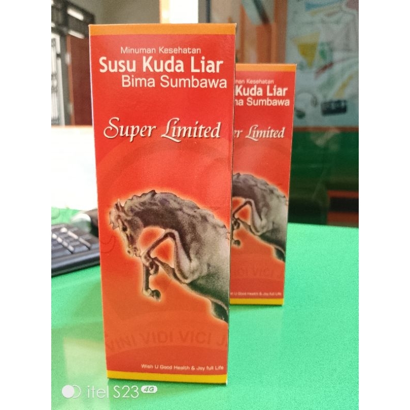 

susu kuda liar