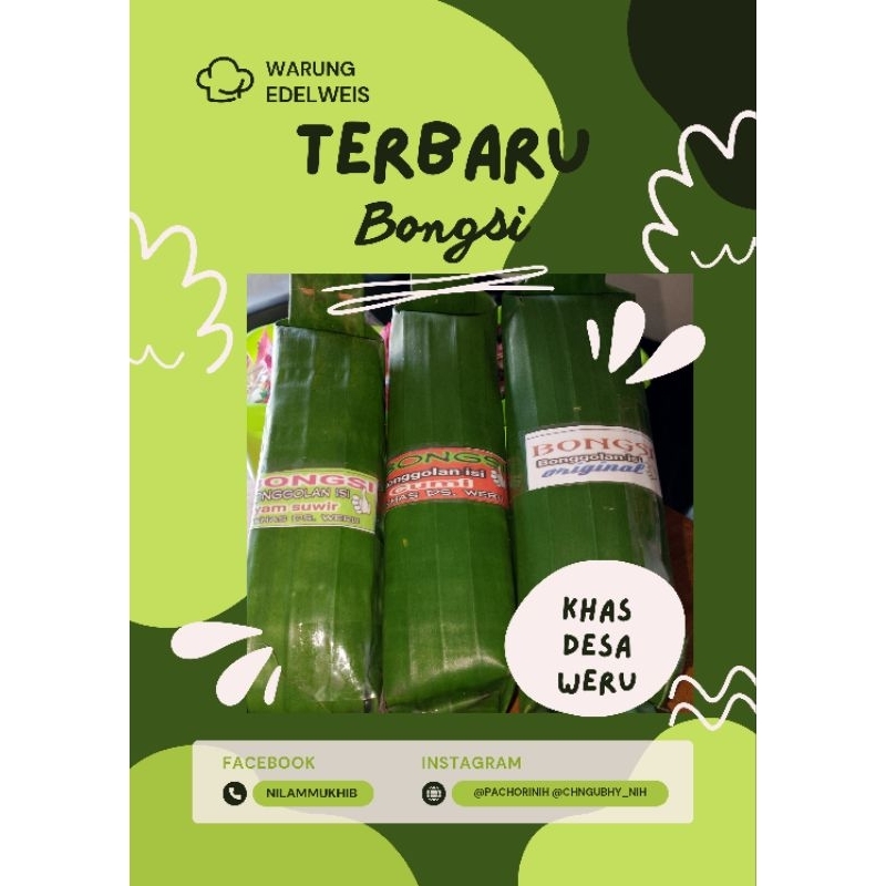 

Bongsi (bonggolan isi)