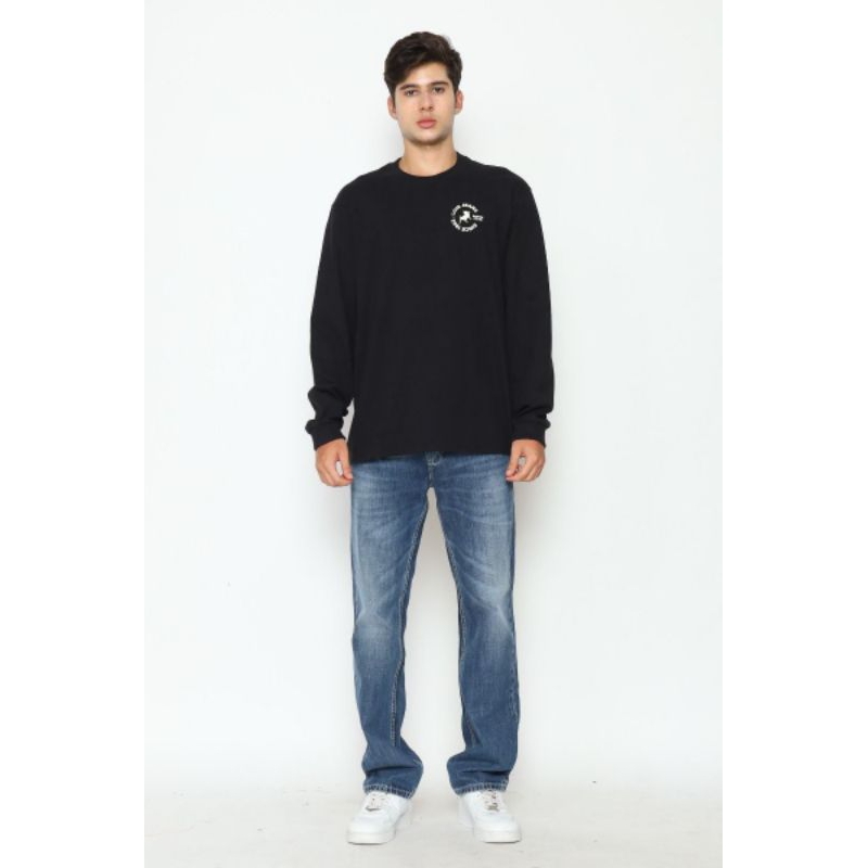 KSLS 2419 KAOS TANGAN PANJANG LOIS ORIGINAL