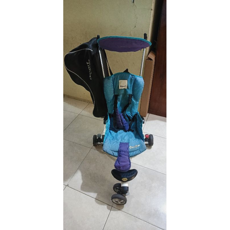 stroller isport