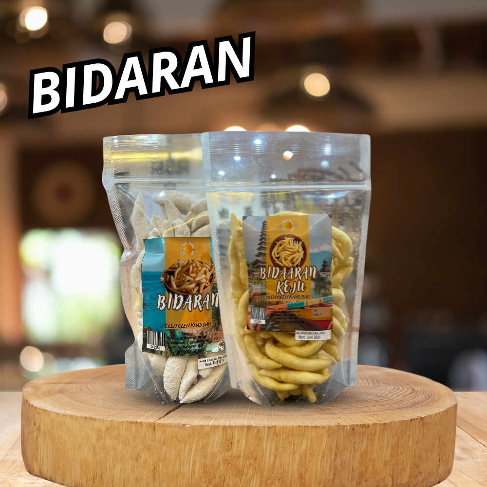 

Bidaran jajanan khas bali oleh oleh