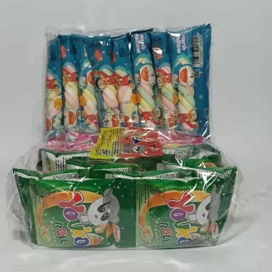 

MARSMELLO KEPANG DORAEMON | 1PAK ISI 20