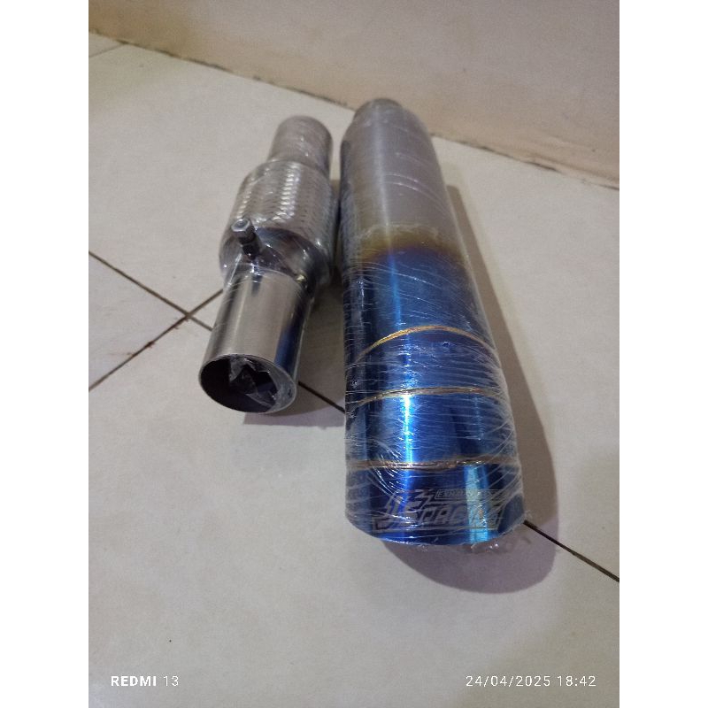 KANALPOT CUMI & FLEKSIBEL KHAS BUNYI NGIRR NGIRR