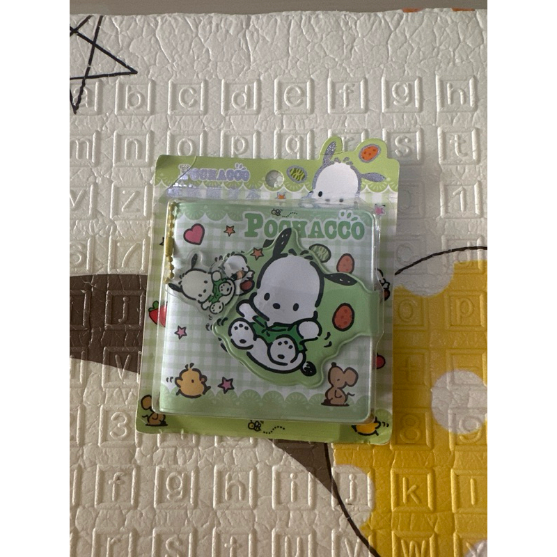 

NOTEBOOK MINI ganci pochacco sanrio buku catatan