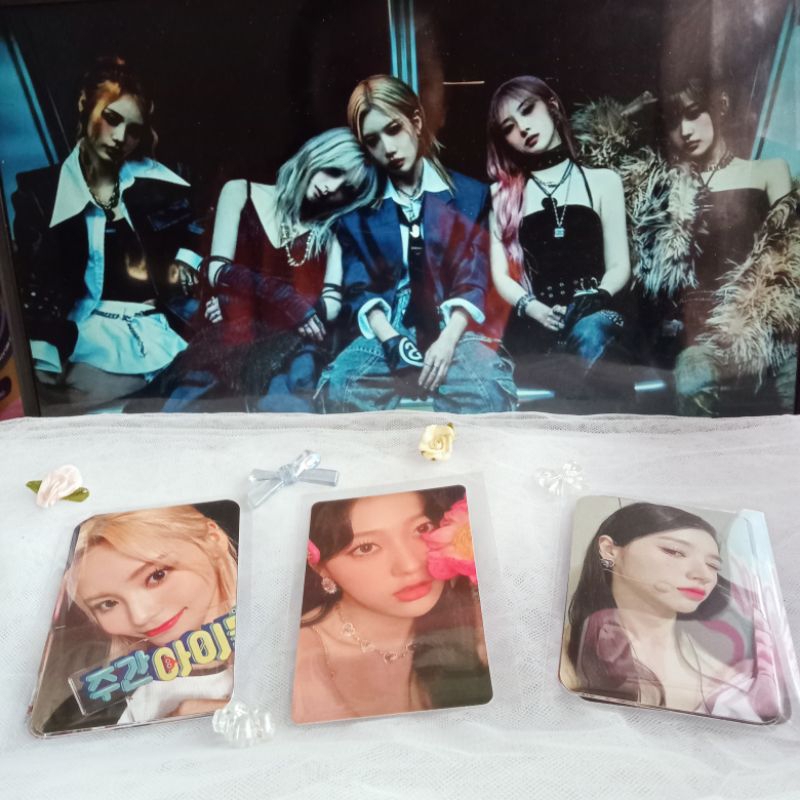 [Loona] Unofficial photocard