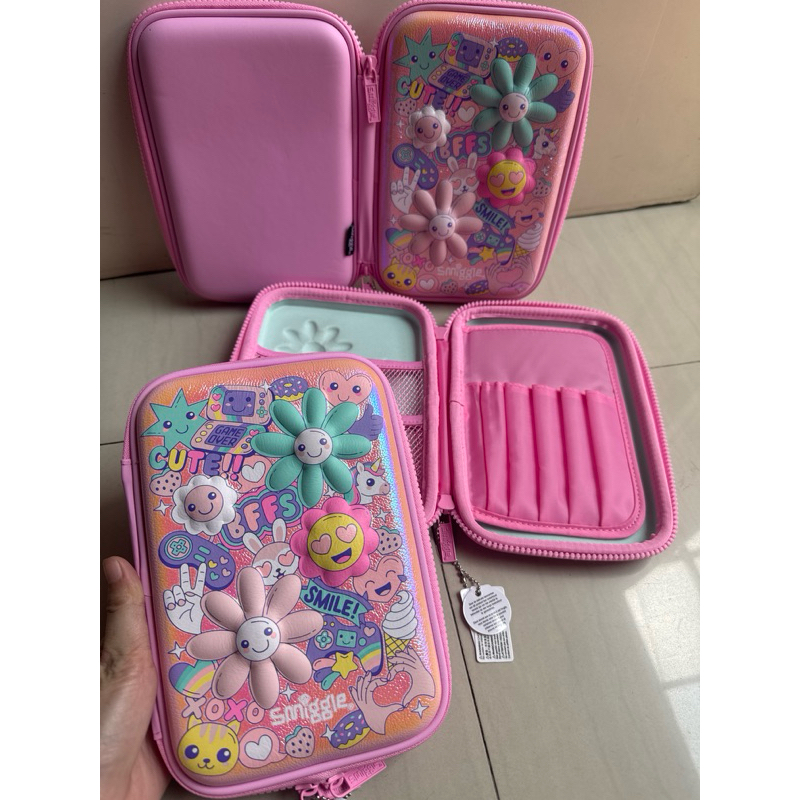 

TEMPAT PENSIL TP 82 FLOWER PINK