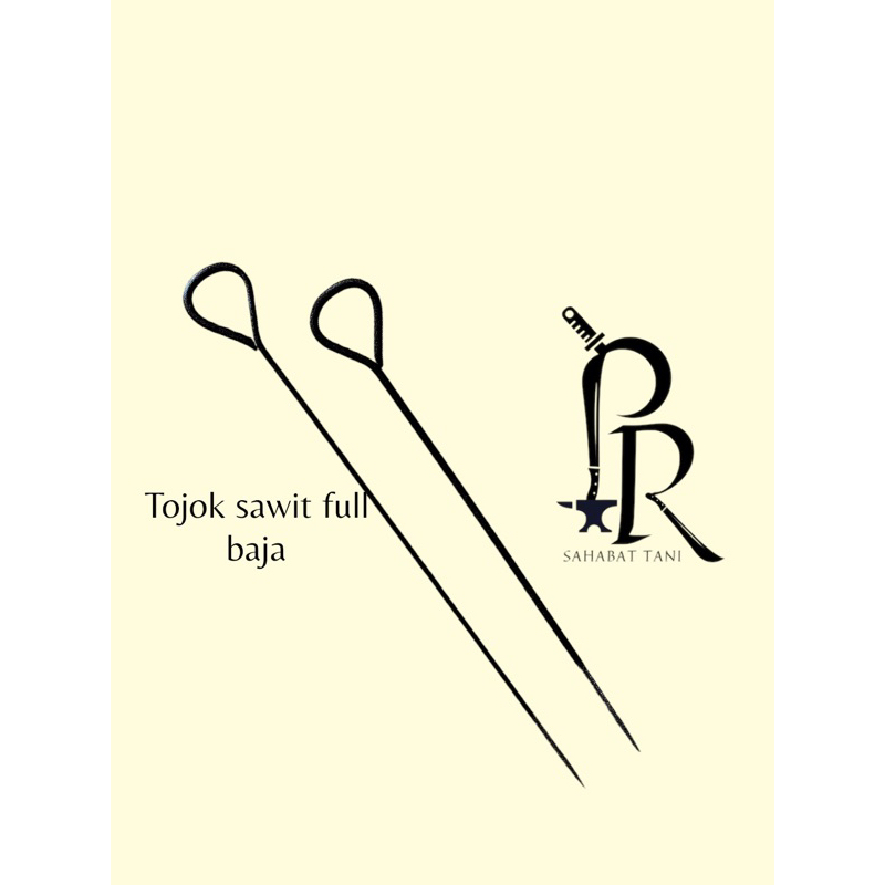 TOJOK SAWIT FULL BAJA / TOJOK SAWIT STANG RUD