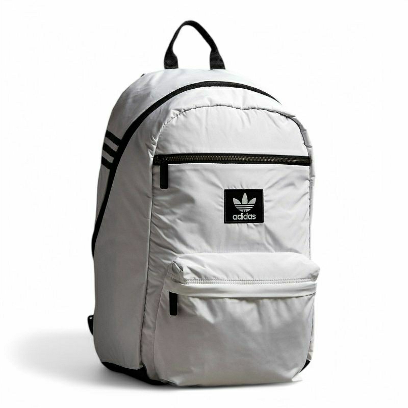 Tas Ransel Laptop Adidas National Plus Backpack Cream 100%Original