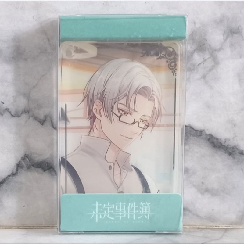 Tears Of Themis - Acrylic Block Keychain : Vyn Pose Aesthetic