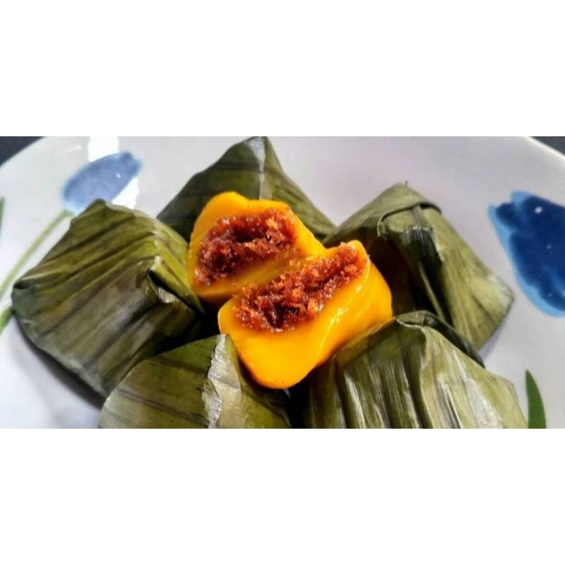 

Koci koci ketan ubi ungu ubi Cilembu/ Lappet pulut