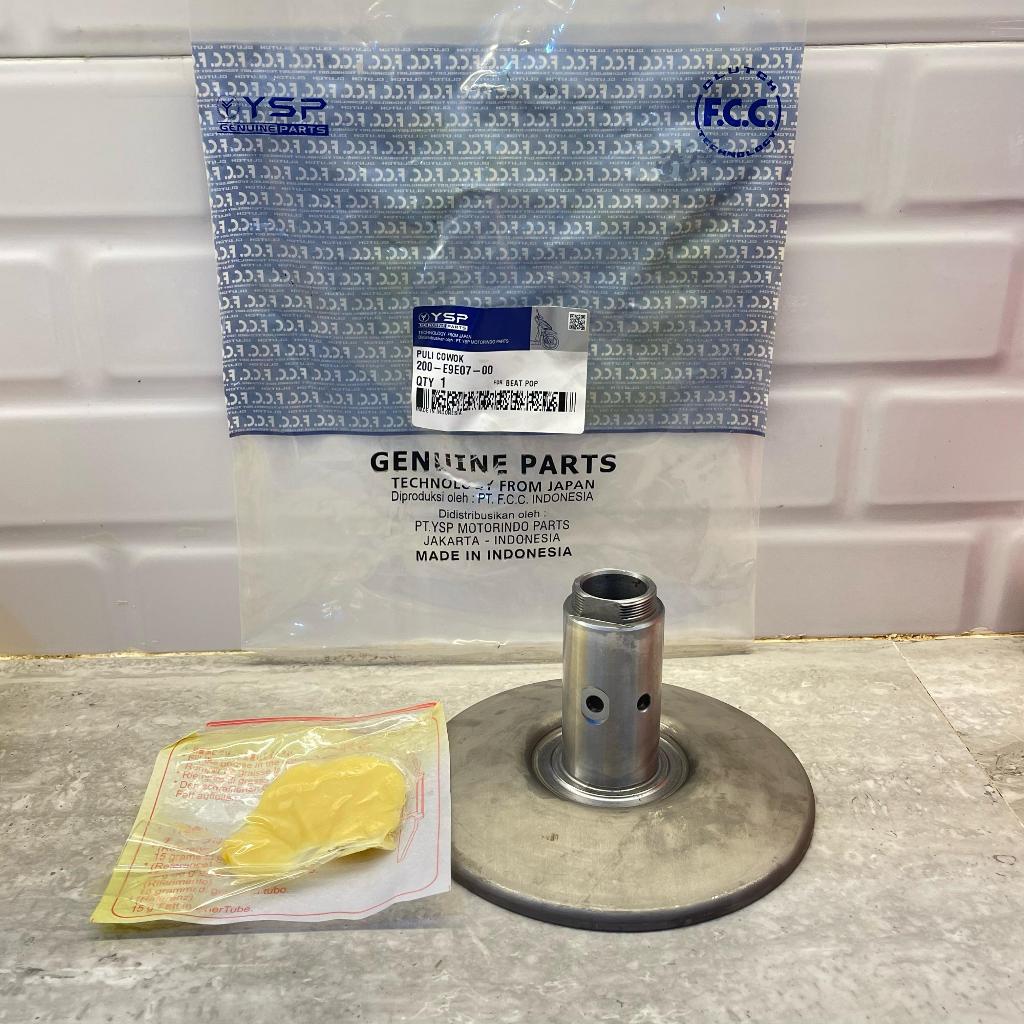 YSP-I3 PULI COWOK (K44) BEAT POP ASLI ORIGINAL FCC 100% / PULLY FCC / PULLEY HONDA / PULLEY