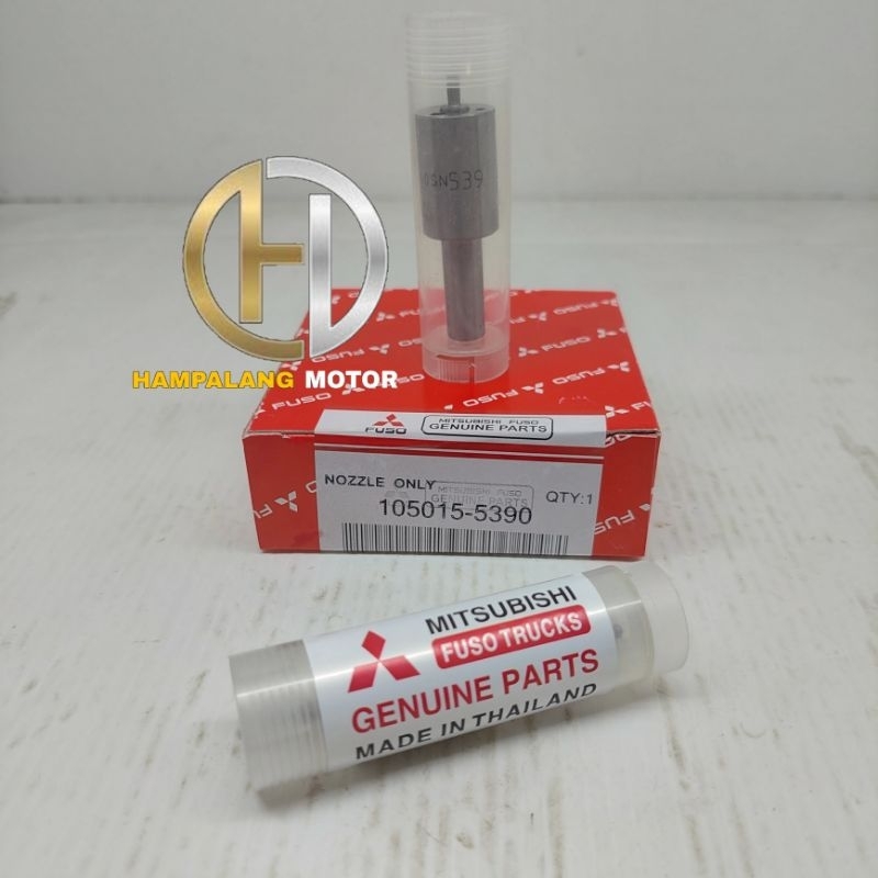NOZZEL NOSEL INJEKTOR MITSUBISHI FUSO 6D22  5390