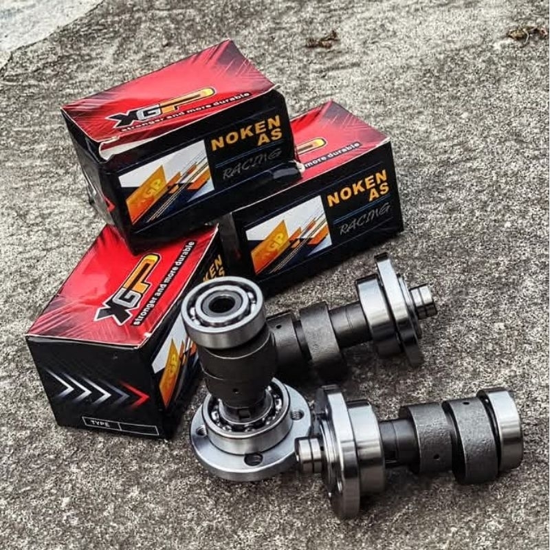 Noken As Megapro Tiger Bahan Rubahan XGP Racing