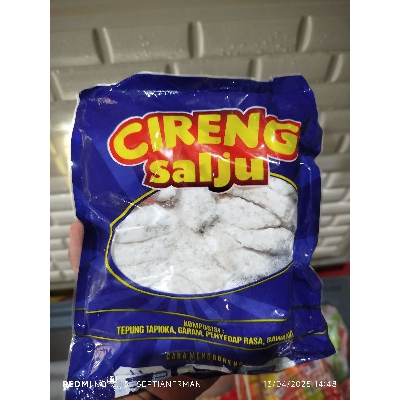 

Cireng Salju Family Frozen Food