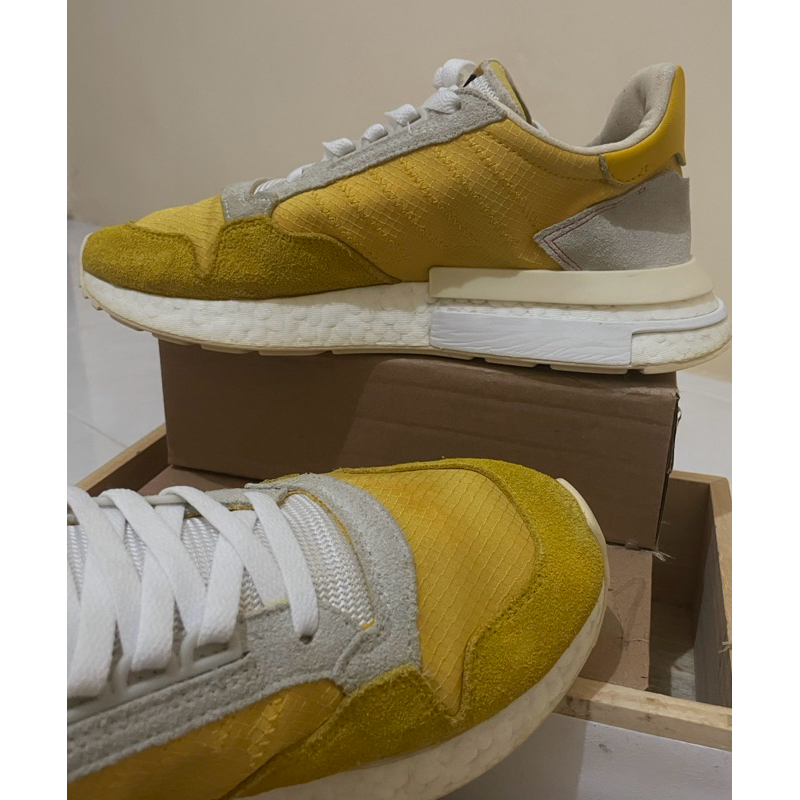 Sepatu Addas ZX 500 RM 0riginal Second