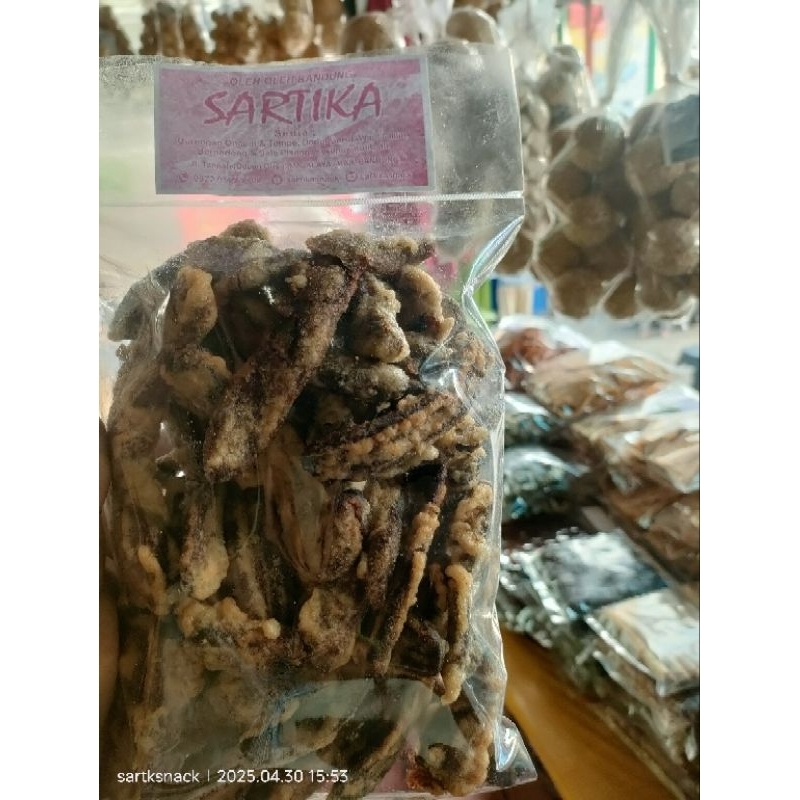 

Sale pisang Madu si legit 500 gram