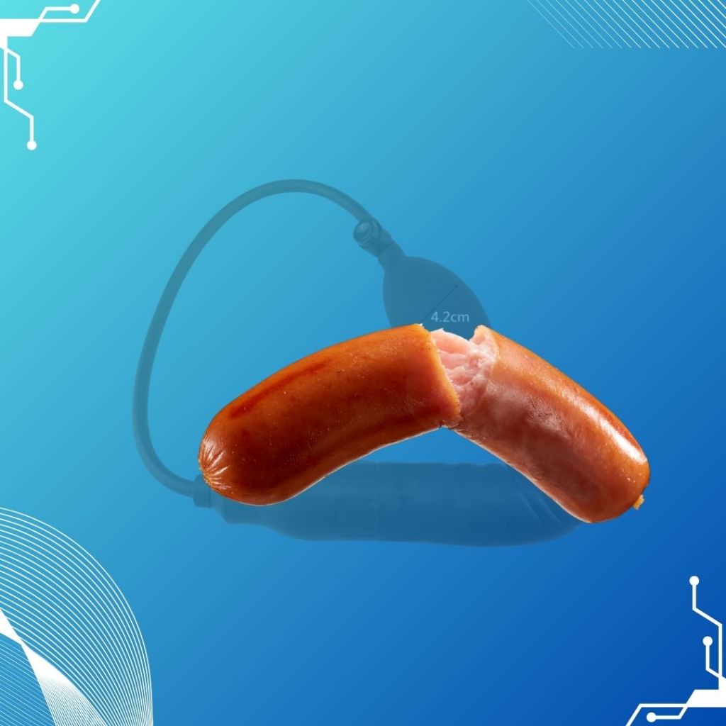 

sosis sapi bakar keju