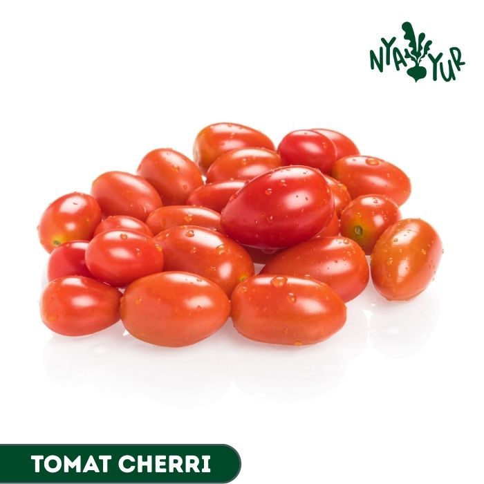 

INSTAN - Tomat Cherri Segar 250gr