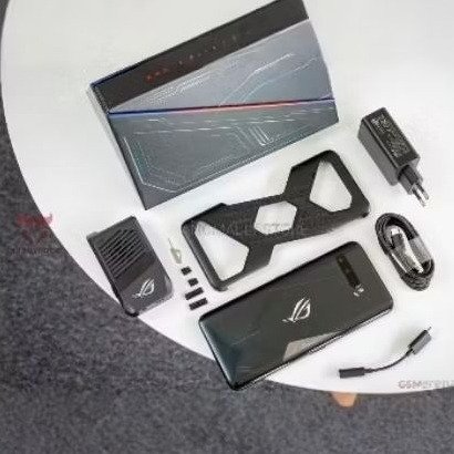 ASUS ROG PHONE 3 Pro Ultimate Ram 16/512Gb Fullset