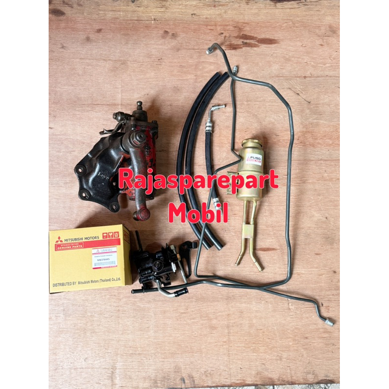 power sterring komplit ragasa / cold diesel / ps 100/120/135 copotan