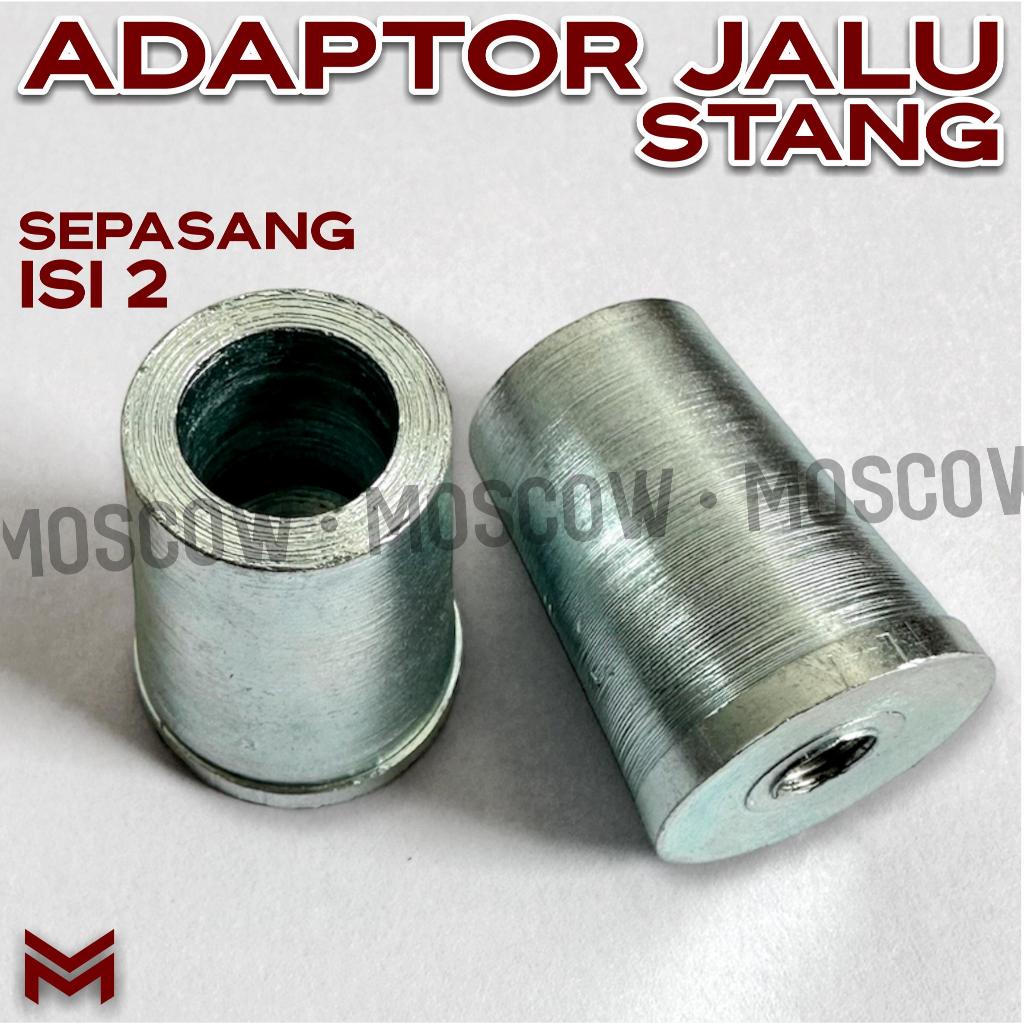 Bos Jalu Tanam Bandul Stang Universal / Adaptor Jalu Stang Universal BOS BOSH Jalu Bandul Stang CROM