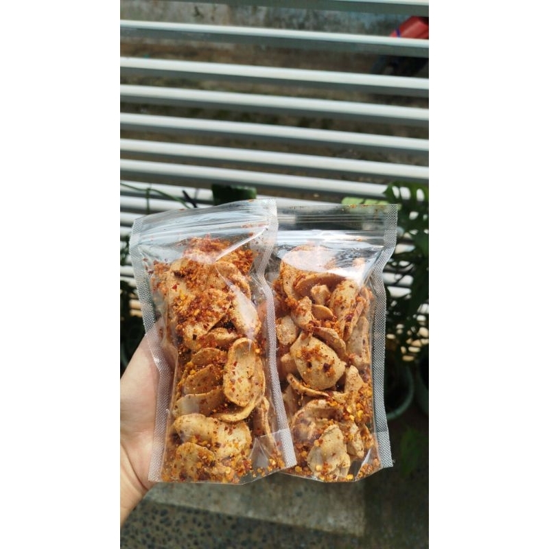 

BasrengPedasAsinGurih