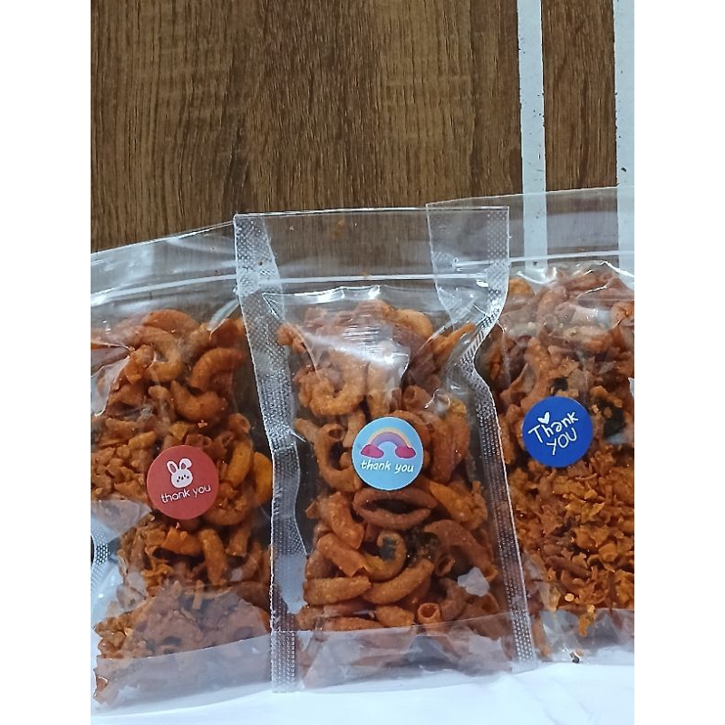 

MAKRONI ENAK GURIH PEDAS