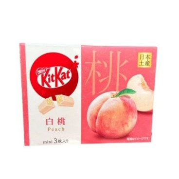 

READY STOCK SIAP KIRIM KIT KAT PEACH KITKAT